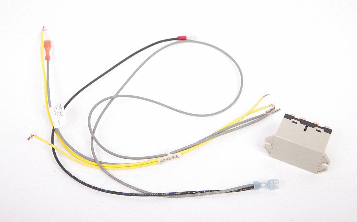 BLODGETT, Fits Blodgett Brand, For Mfr. No. KCO25E, Relay Retrofit Kit