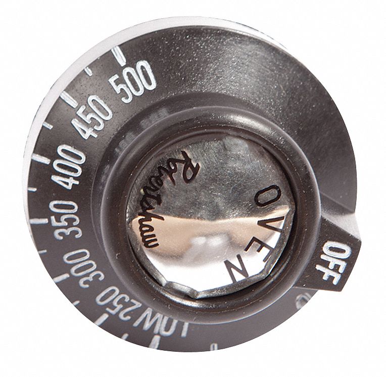 IMPERIAL Oven Dial, Fits Brand Imperial, IR24, IR36, IR48, IR60, IR