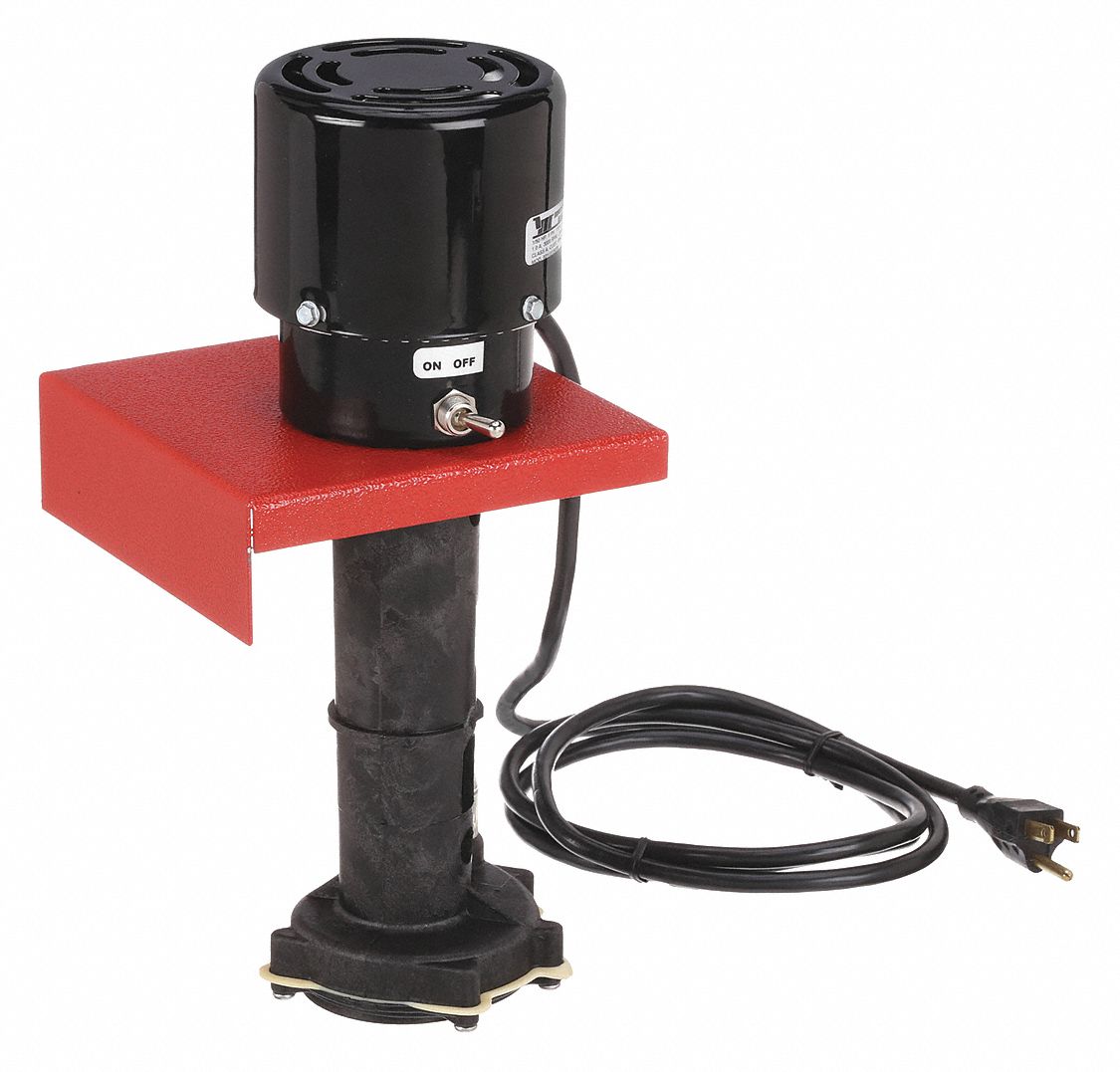 Graymills, PL36A, Parts Washer Pump 21XH67C27515A Grainger