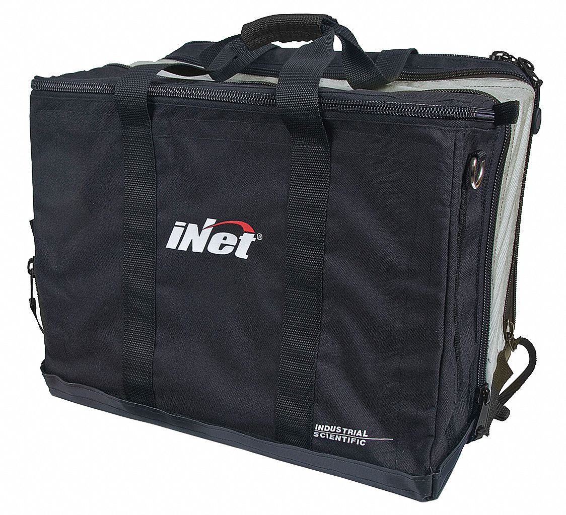 INDUSTRIAL SCIENTIFIC, Carrying Case, For Compatible Detector