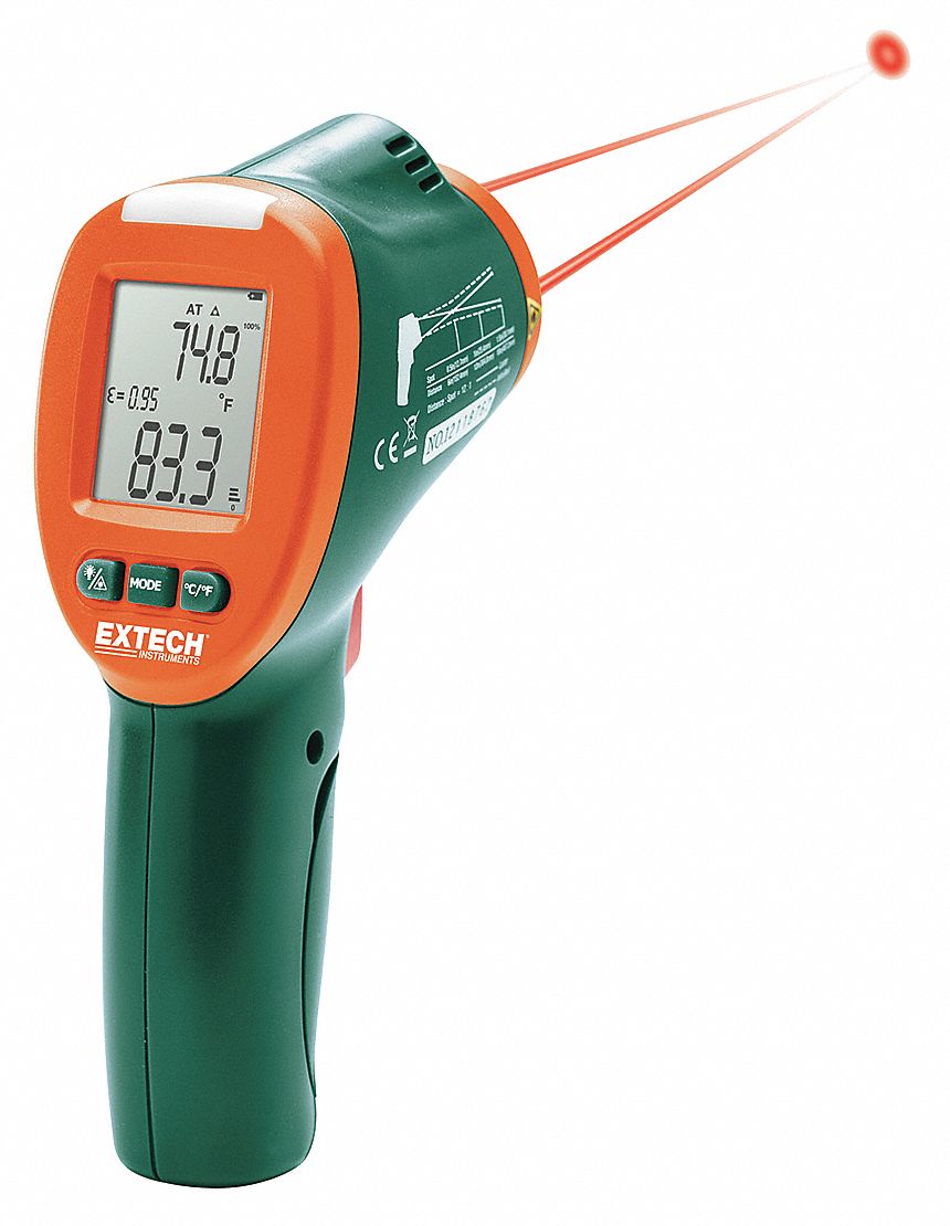 Thermal Condensation Scanner,NIST Grainger