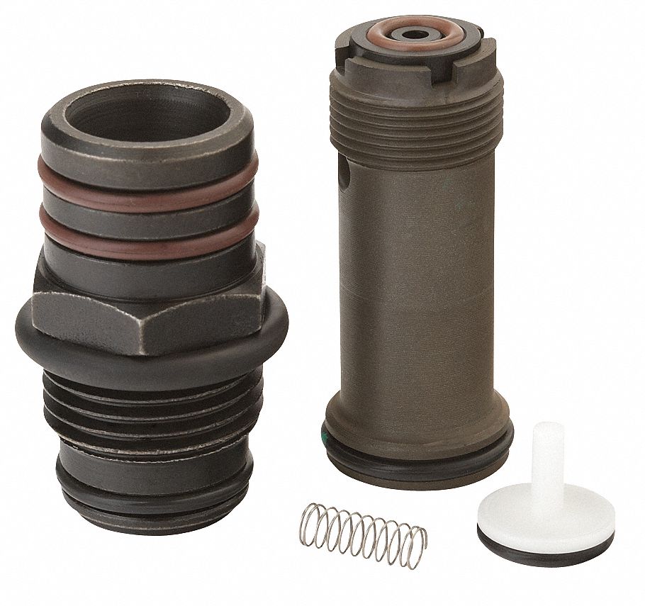 GRACO, Repair Kit, 16N673/Mfr. No. 16N657, Hanheld Spray Gun Repair Kit