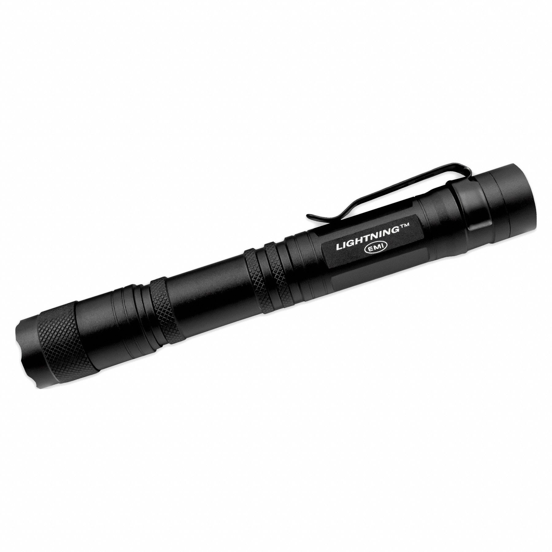 120 lm Max Brightness, 45 m Max Beam Distance, Lighting Flashlight