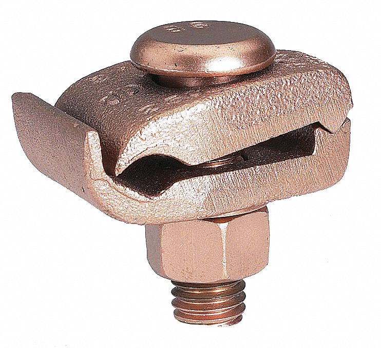 Copper, 300 to 500 kcmil SOL/300 to 500 kcmil STR Grounding Wire Size