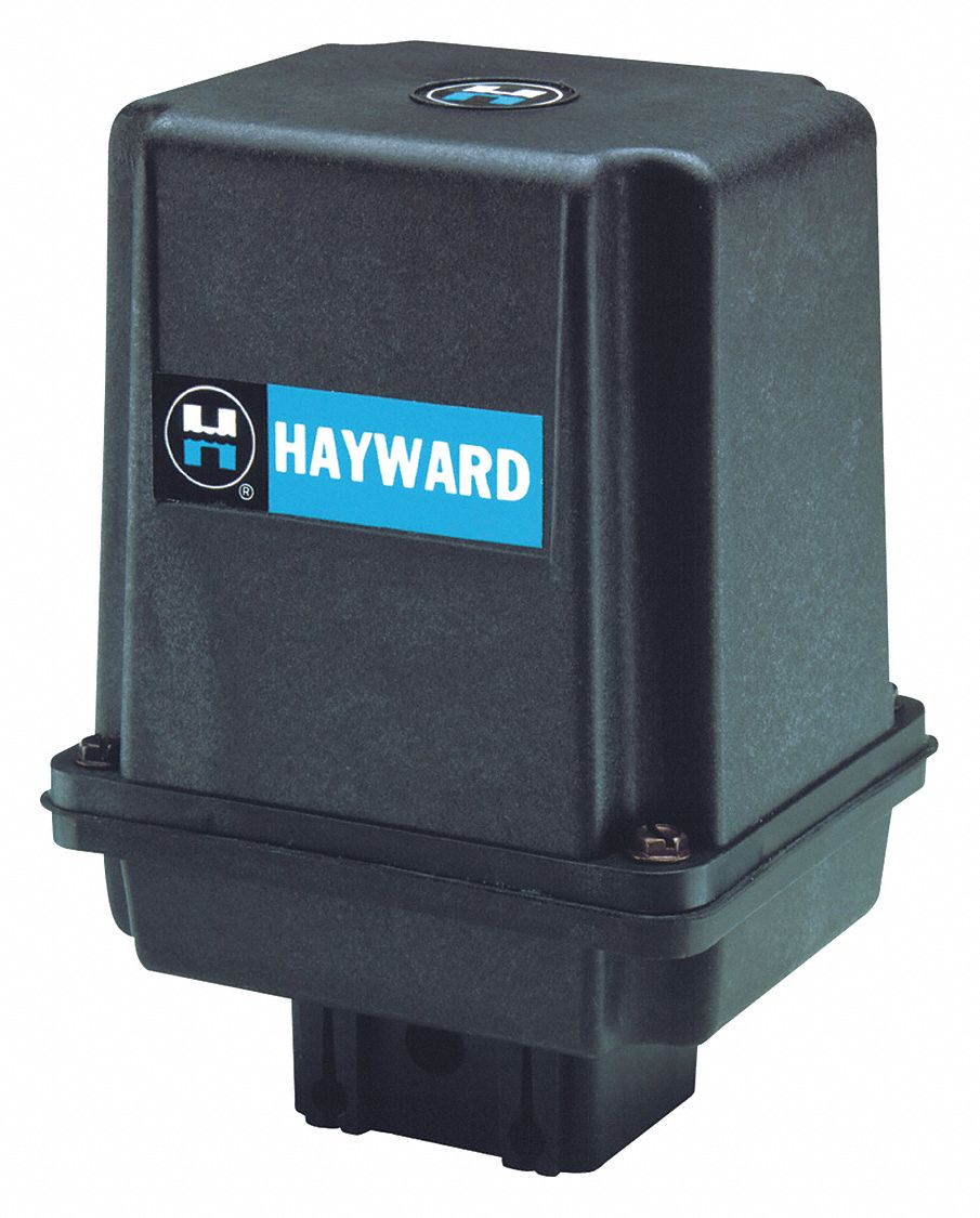 HAYWARD, Electric Ball Valve Actuator, LA90/TB/TBH/TN, Electric Ball