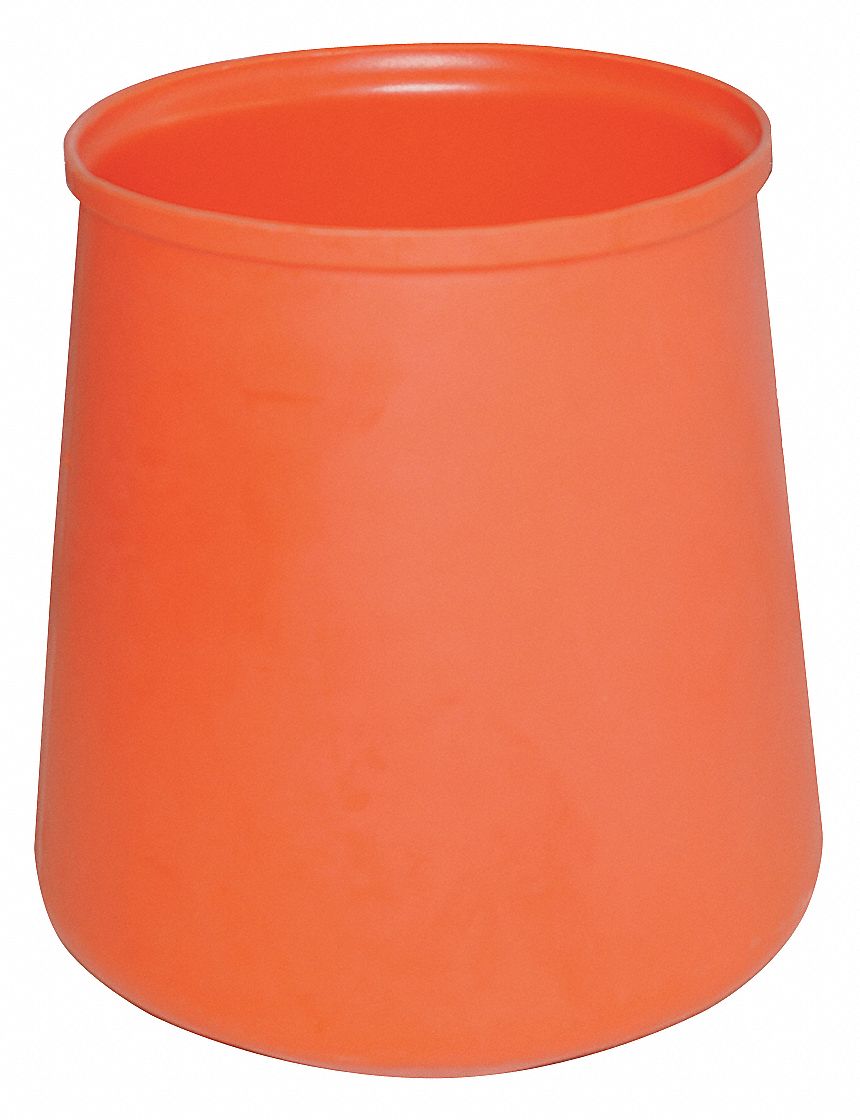 KUSHLAN PRODUCTS, Replacement Mixer Drum 22DA25350RD Grainger