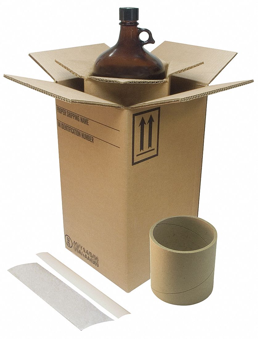 10x10x171/2 in, 4G/X10.0/S/4G/Y13.0/S/4G/Z17.3/S, Hazardous Material