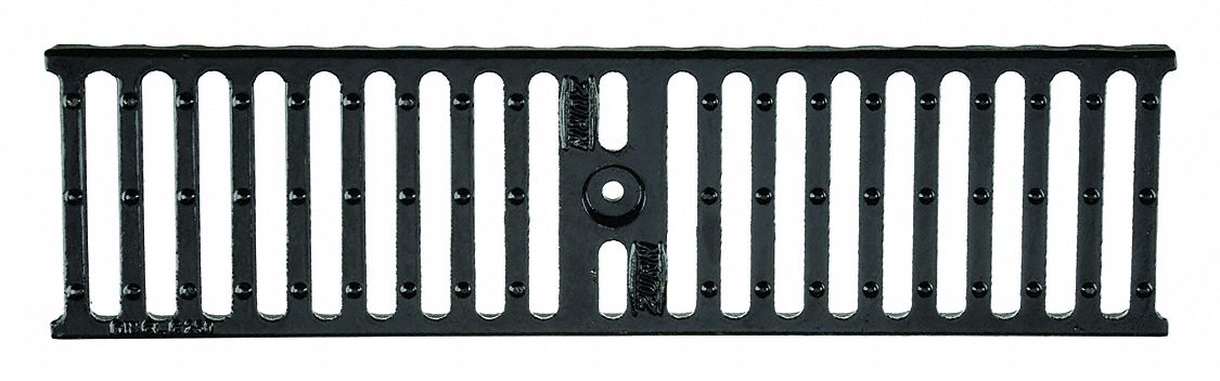 ZURN Floor Drain Grate, For Use With Trench Drains ... (1125 x 352 Pixel)