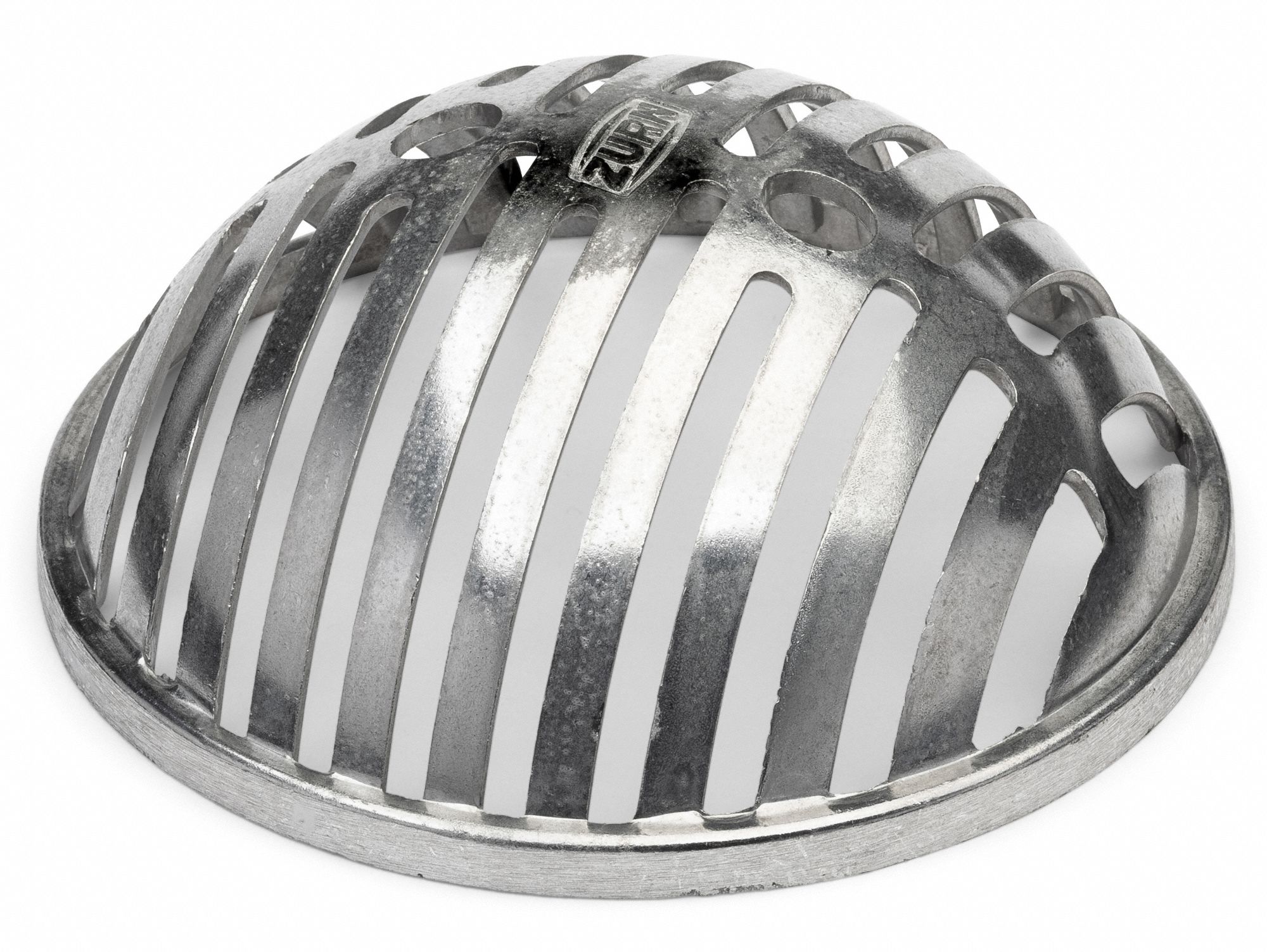 ZURN Drain Dome, For Use With 61/2 in Round Drains 22F405P1900semi