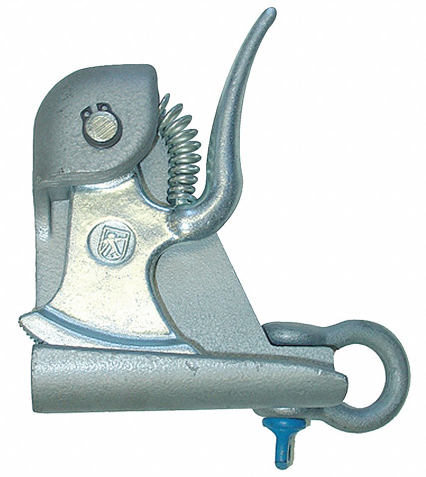 TRACTEL Wire Rope Gripper 22F506FROG G3 Grainger