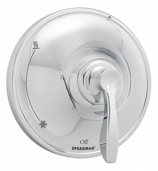 Speakman, For Use With CPVPB Speakman Shower Valves, Shower Valve Trim