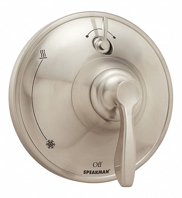 Speakman, For Use With CPVPBDV Speakman Shower Valves, Shower Valve