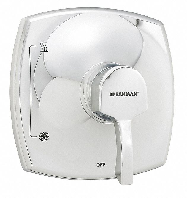 Speakman, For Use With CPVPIS Speakman Shower Valves, Shower Valve