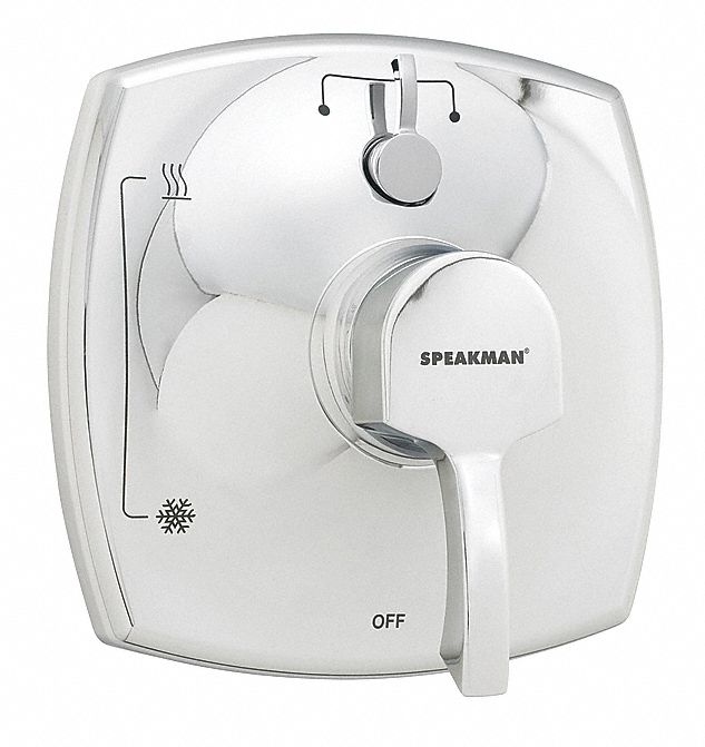 SPEAKMAN Shower Valve Trim Kit Speakman, For Use With CPVPDV