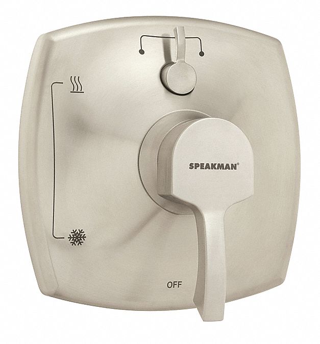 Speakman, For Use With CPVPDV Speakman Shower Valves, Shower Valve