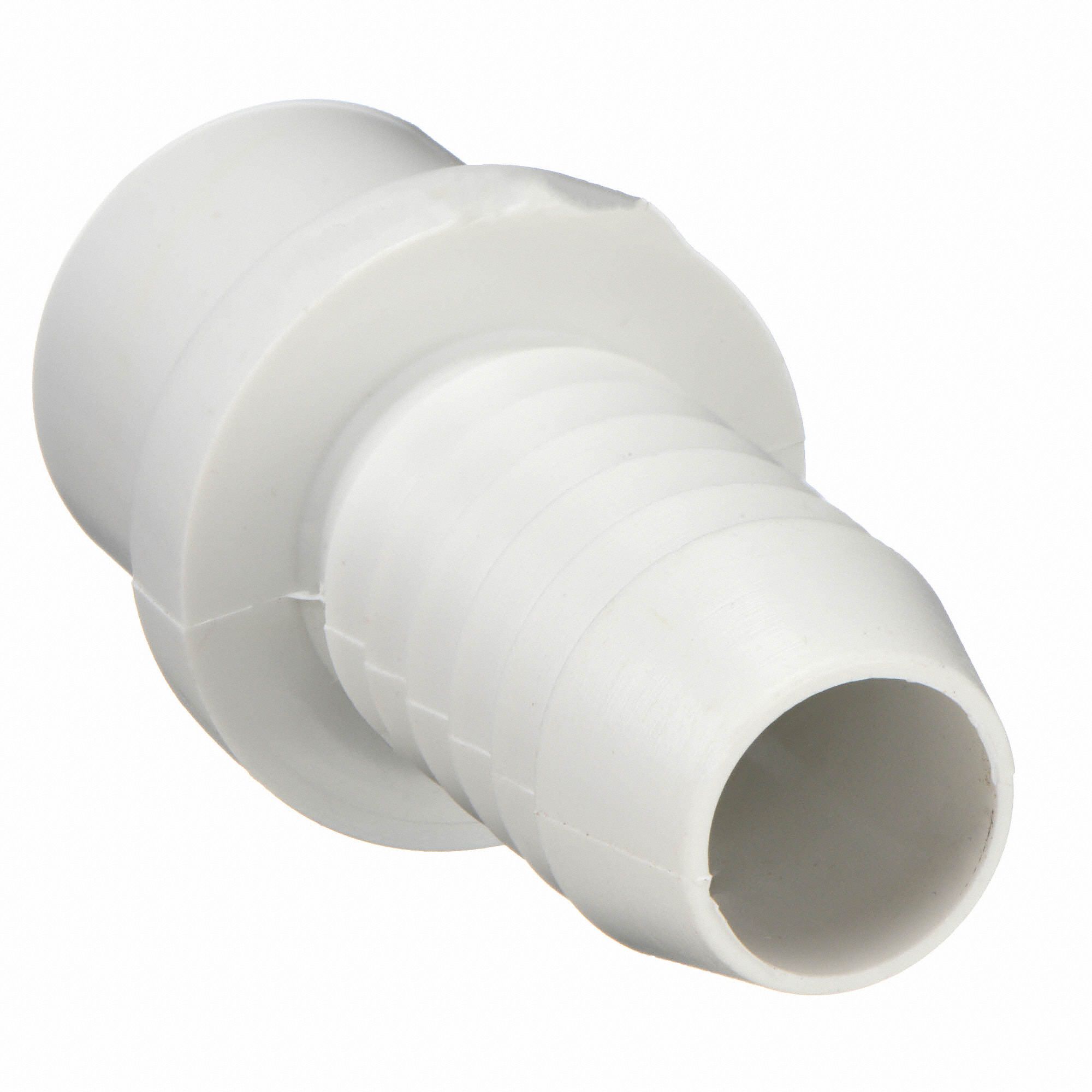 LASCO PVC Adapter, Insert x Spigot, 3/4 in Pipe Size Pipe Fitting