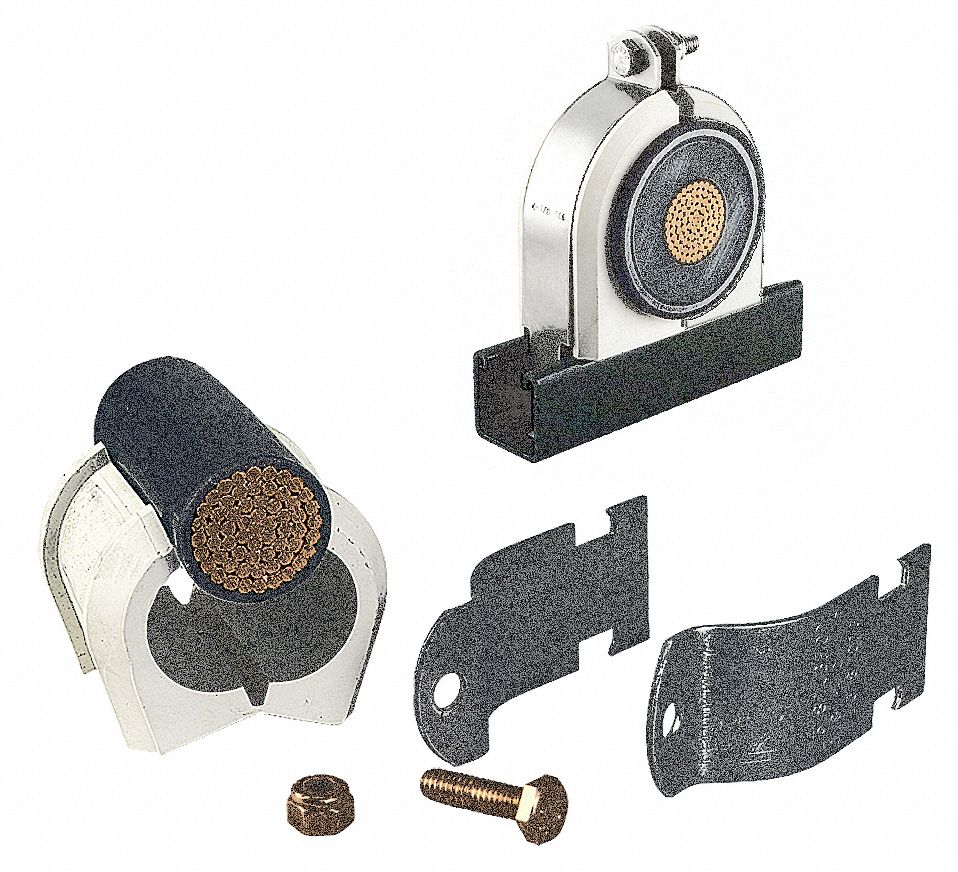 ZSI, Clamp - 22JE04|018CC026Z - Grainger