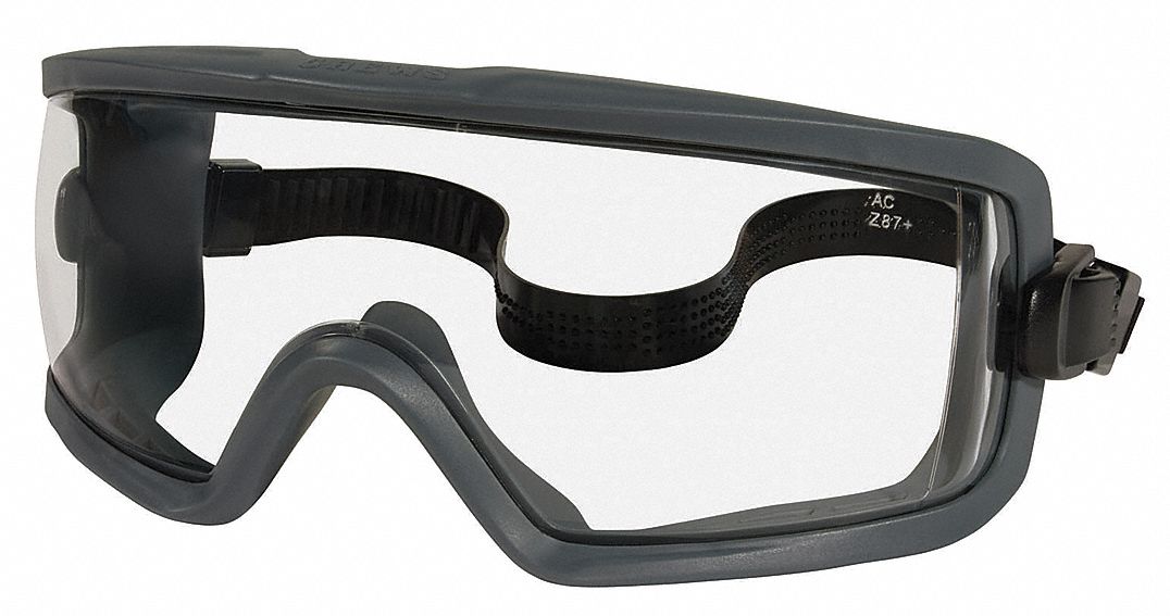 MCR SAFETY Protective Goggles 22JJ28GX110AF Grainger
