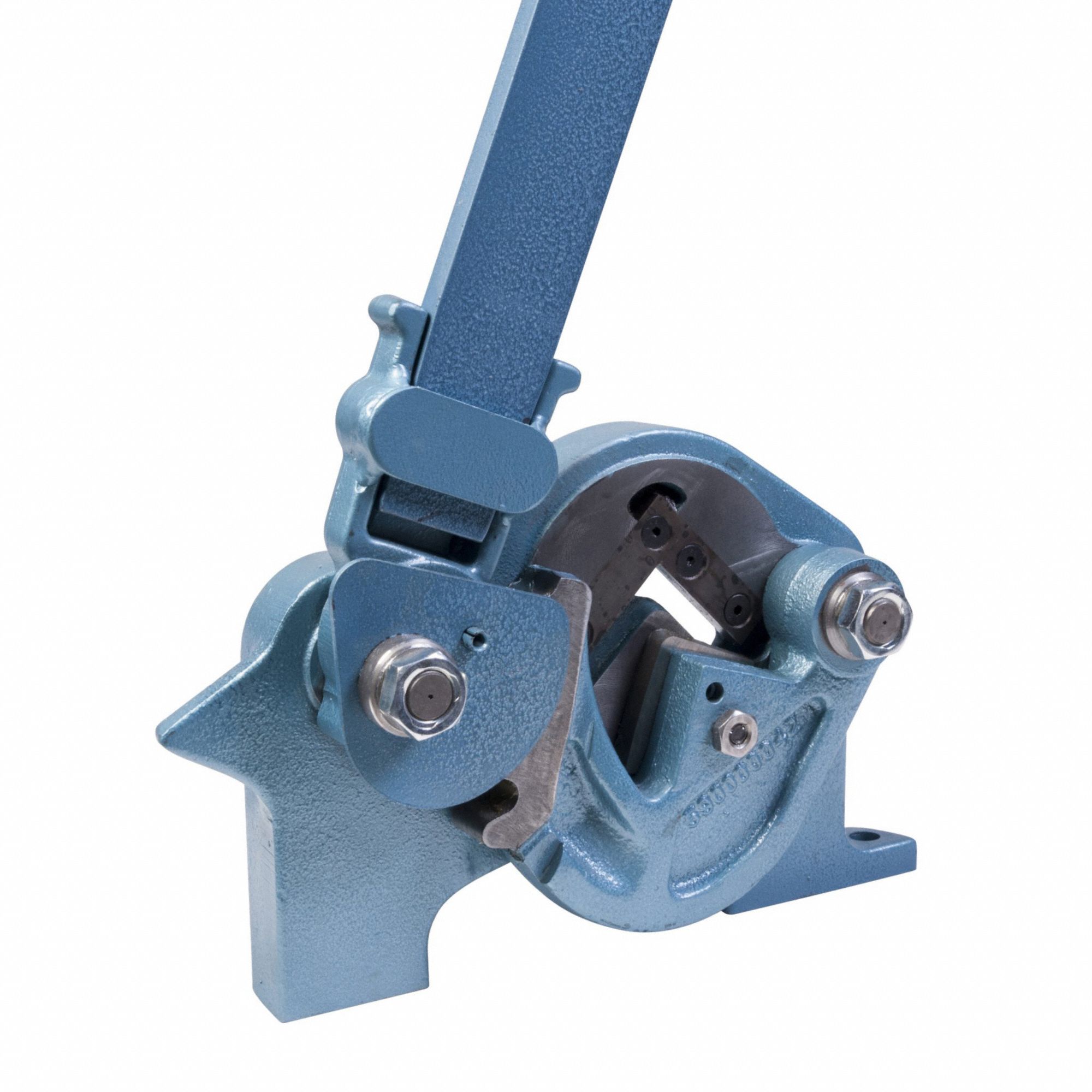 ROPER WHITNEY Angle Iron Shear, 2 x 2 x 1/4 in 22JL184 Grainger