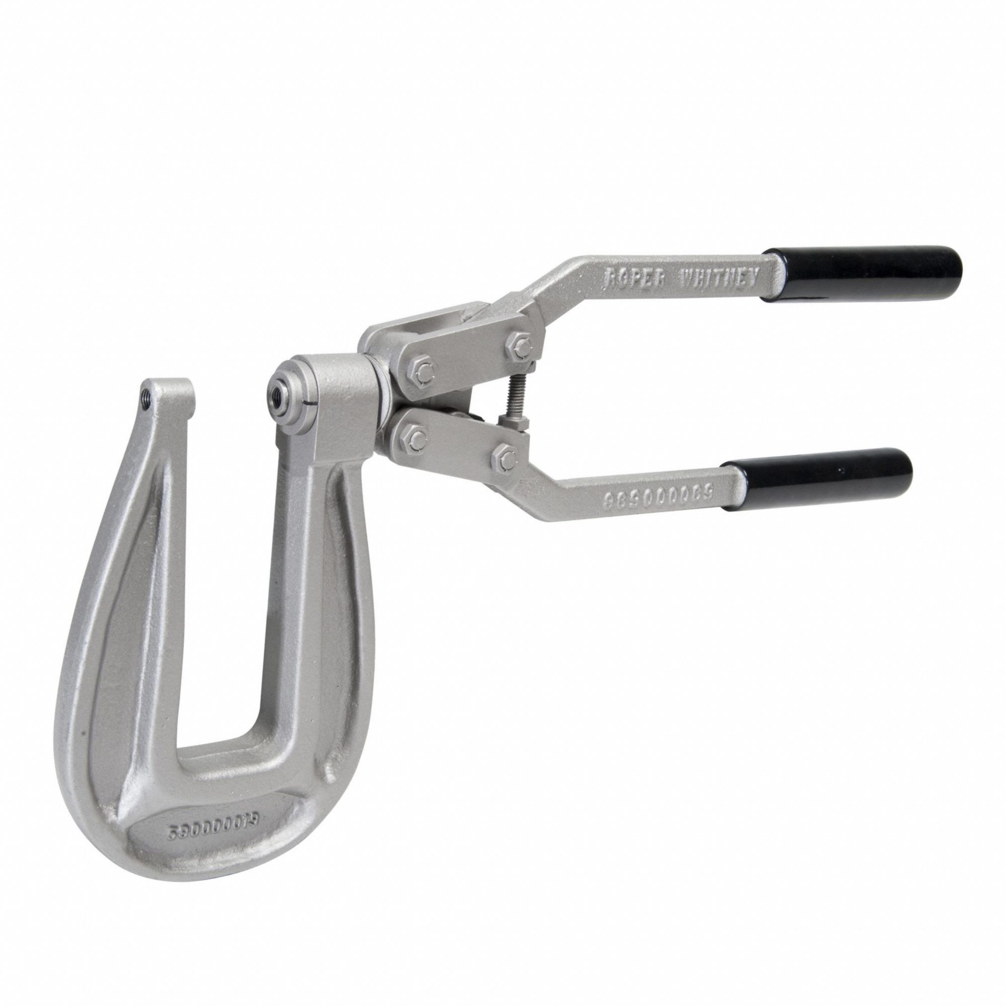 ROPER WHITNEY Rivet Squeezer Solid/Tubular, Includes Squeezer Dies