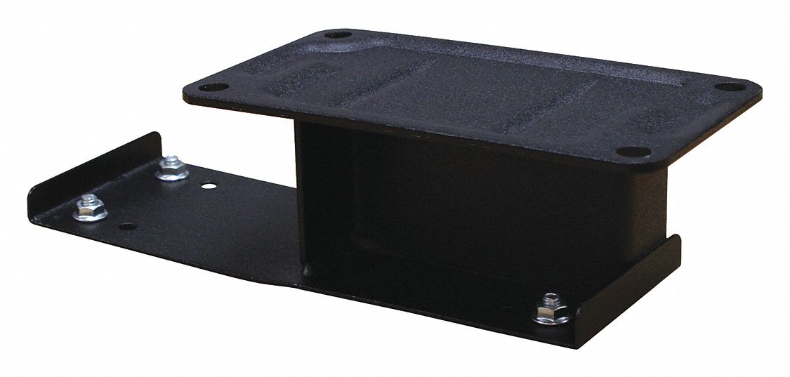 REELCRAFT, Steel, For 4000/5000/RT Reel Series, Mounting Bracket