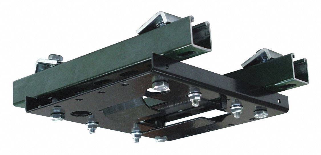 REELCRAFT, Steel, For 7000 Reel Series, Mounting Bracket 22KW32