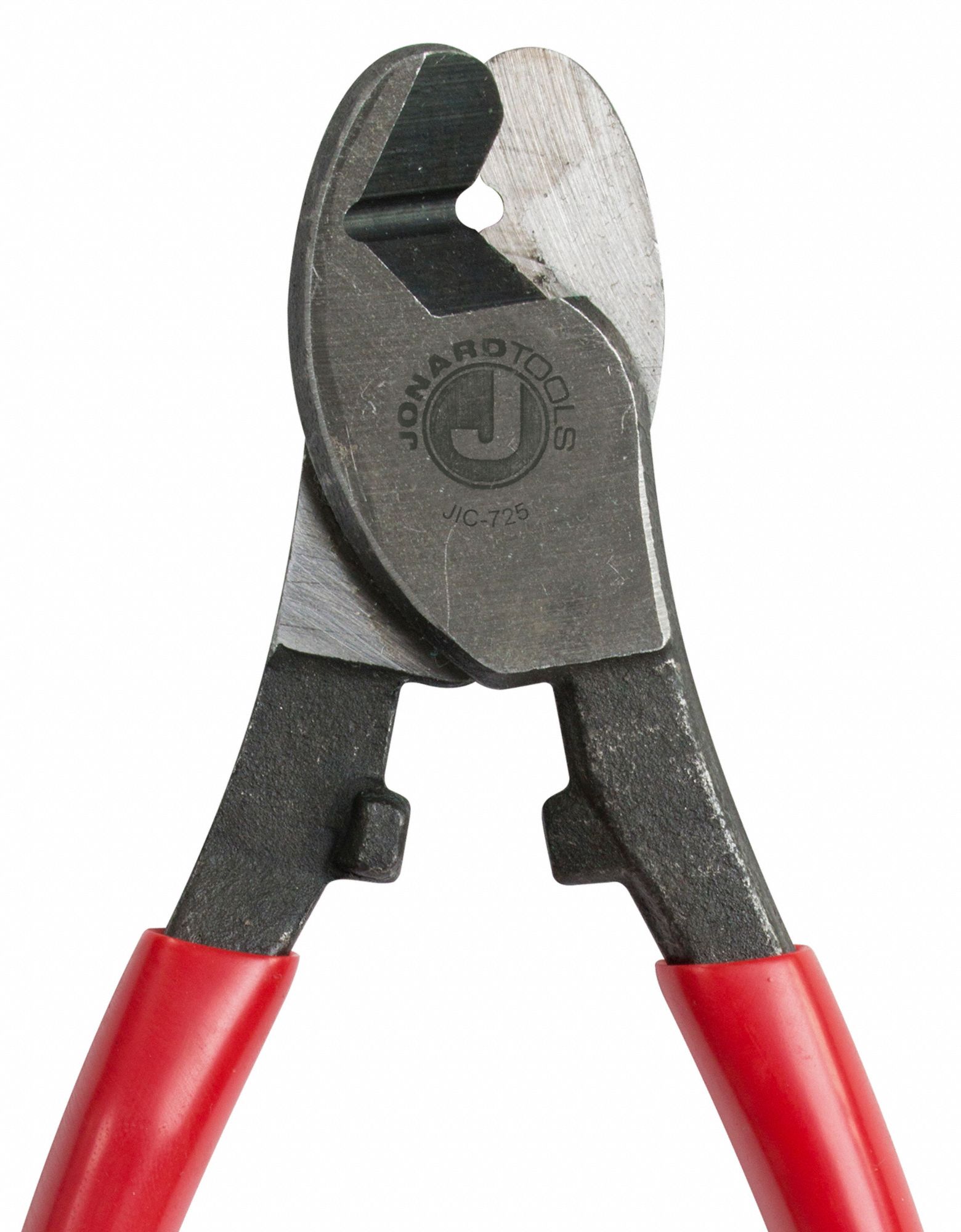 JONARD TOOLS Coaxial Cable Cutter, Shear Cut, 61/2 In 22KY06JIC725