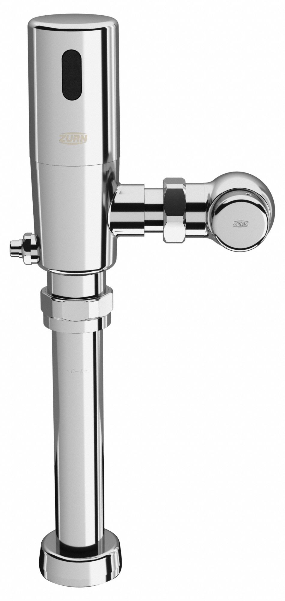 ZURN Automatic Flush Valve Zurn ZTR EcoVantage, 1.28 gpf Gallons per