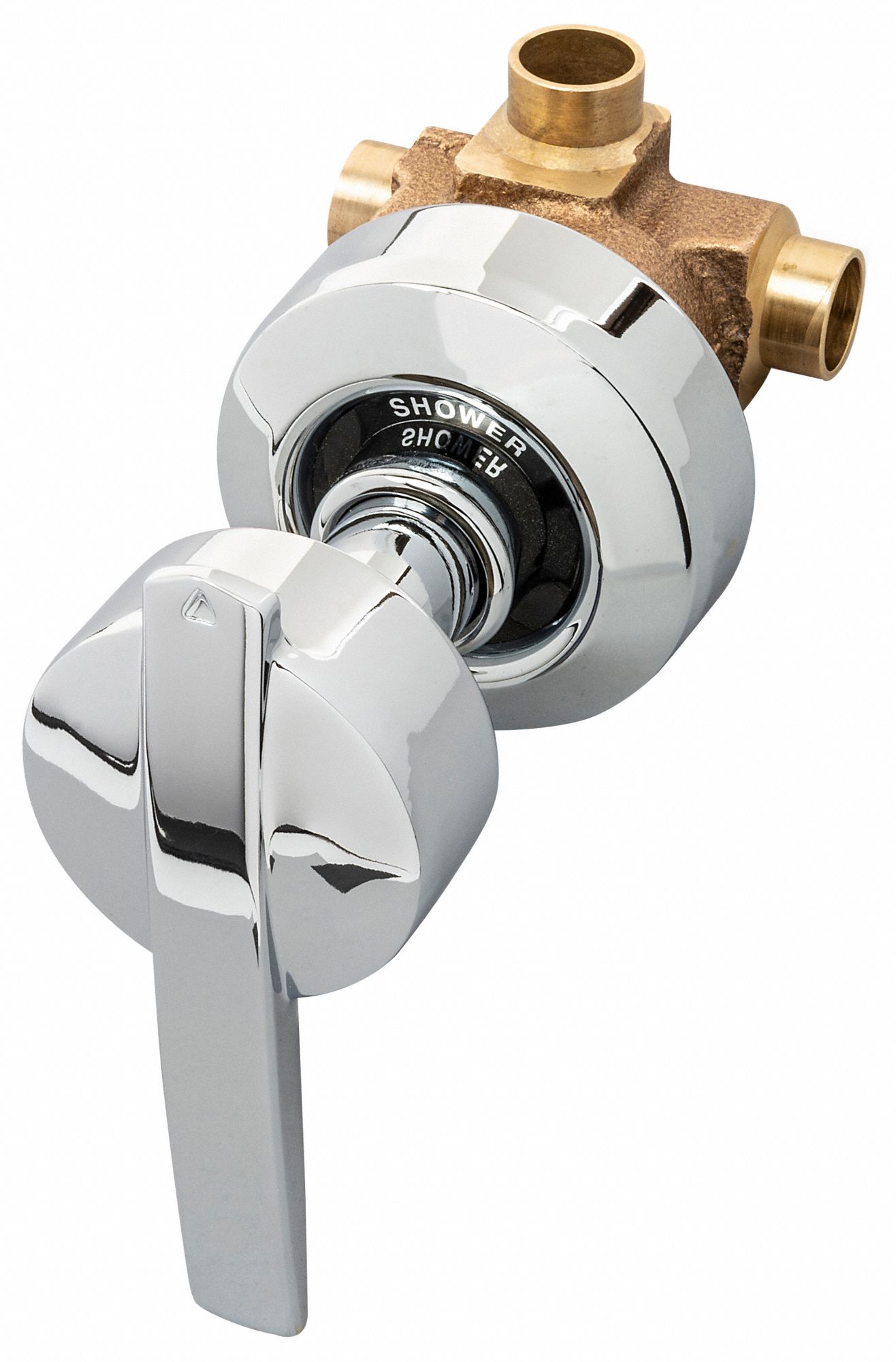 ZURN Zurn, Handheld, Wall Mounted, Showerhead Kit, 2.5 gpm, Polished Chrome 22LU07Z7301SSMT