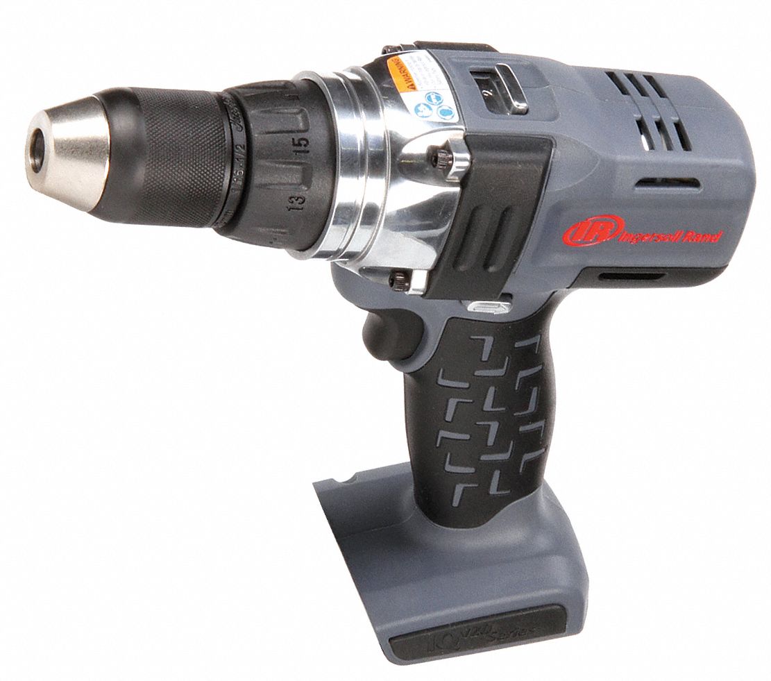 INGERSOLL RAND Drill, Cordless, 0 inlb to 700 inlb, 1/2 in Chuck Size