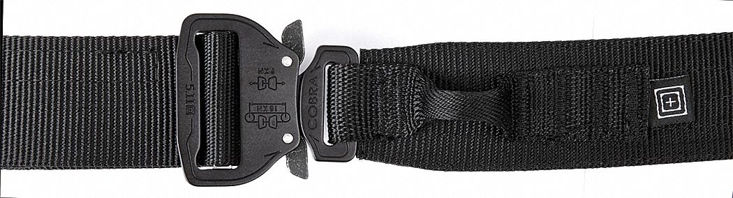 5.11 TACTICAL, L, 38 in Max. Compatible Waist Size, Duty Belt - 22MP47