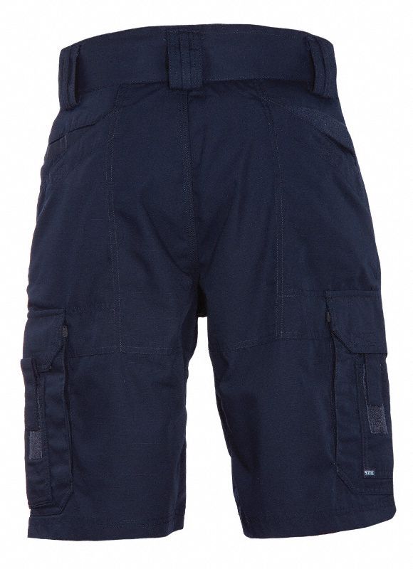 5.11 TACTICAL Taclite EMS Shorts 44 in, 44 in Fits Waist Size, 11 in