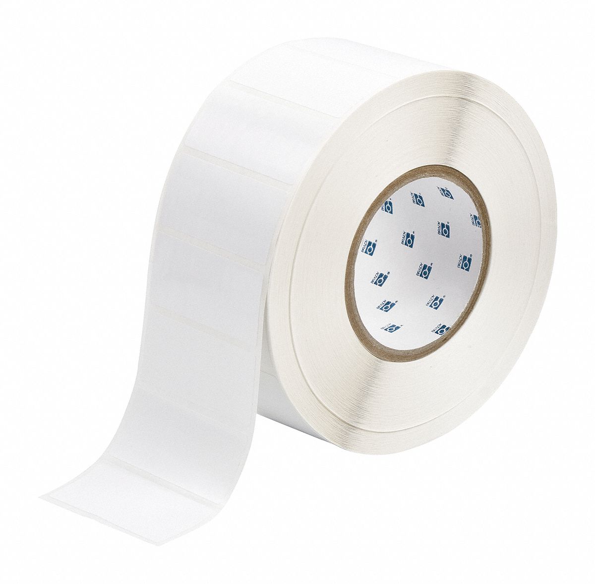 BRADY Thermal Transfer Label, Label Type Polyester 22MX61THT74233