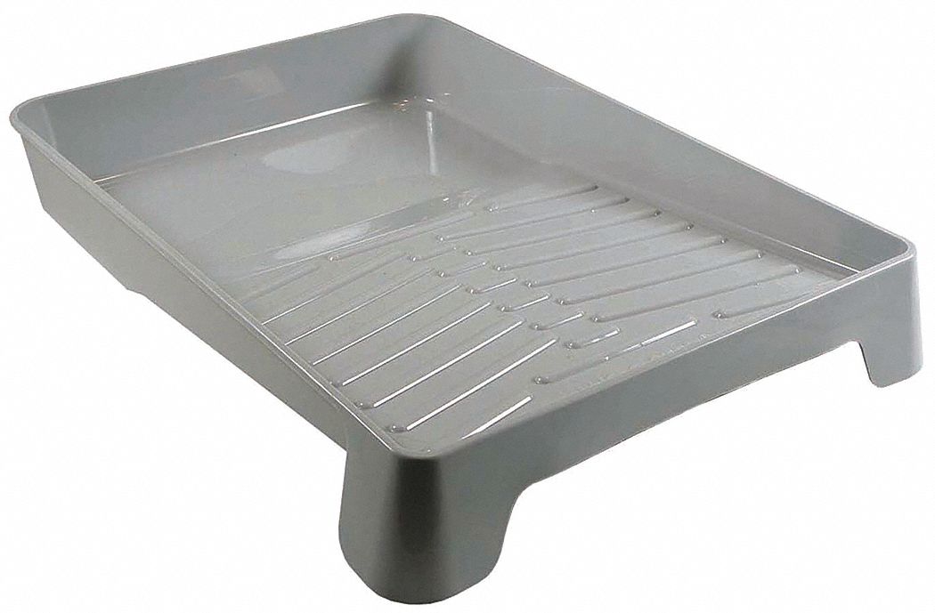 ABILITY ONE Deluxe Paint Tray 22N7128020015964243 Grainger