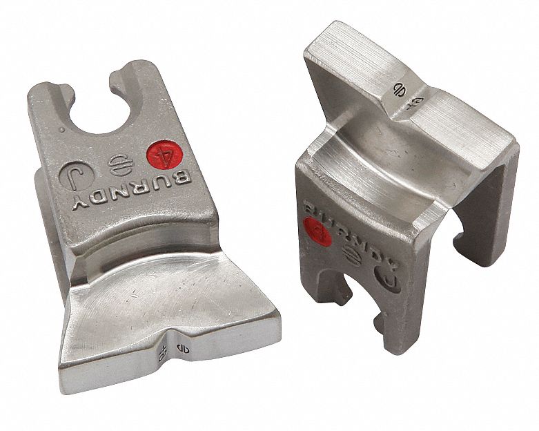 Crimping Die,W Style,6 tons,8 AWG W8CVT 781810556740 eBay