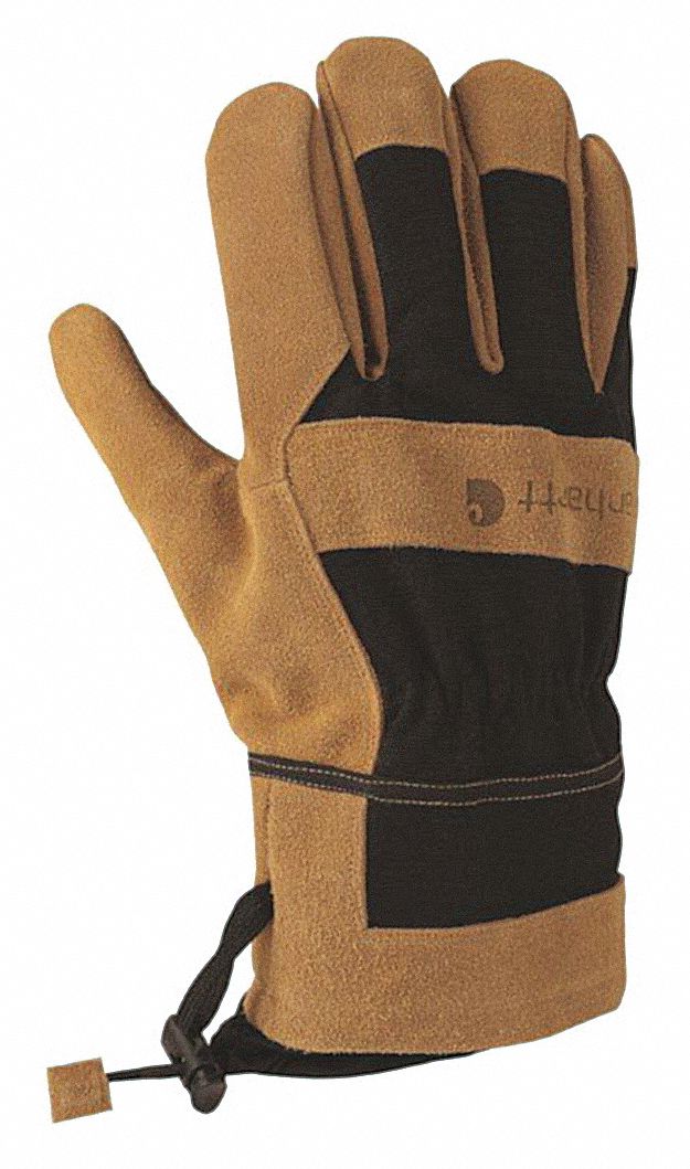 CARHARTT Work Gloves, 1 PR - 22P557|A603 - Grainger