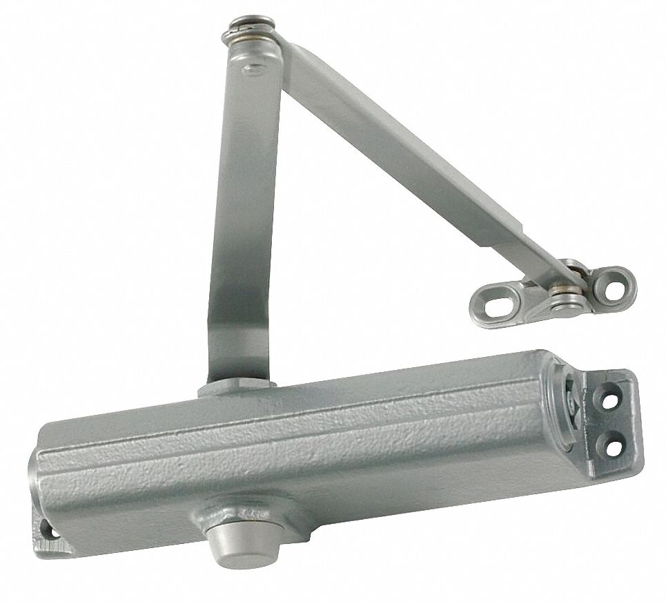 LCN Hydraulic Security Door Closer, Heavy Duty, Interior and Exterior
