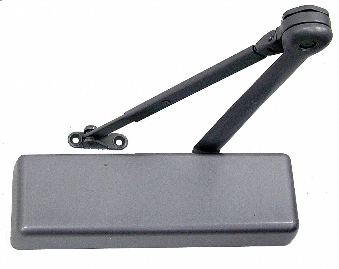 LCN Hydraulic LCN 4011Series Security Door Closer, Heavy Duty Interior