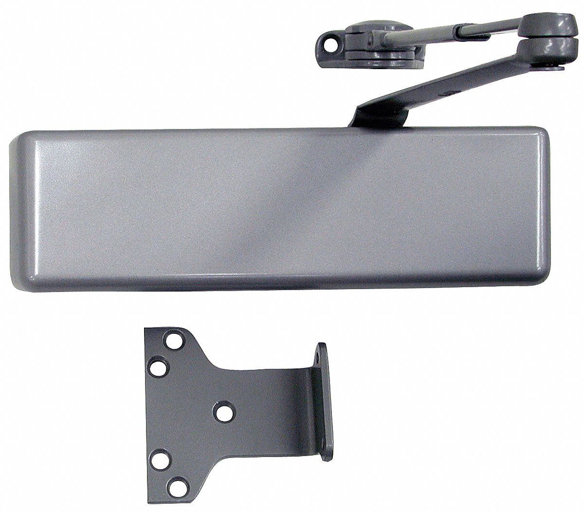 LCN Hydraulic, Security Door Closer, Heavy Duty, Interior and Exterior