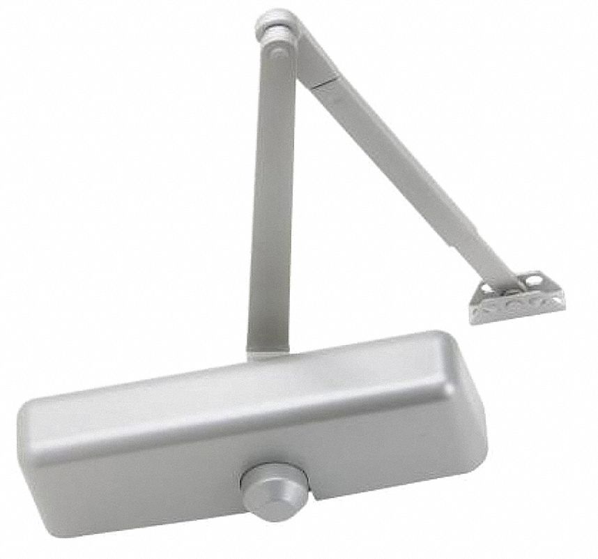 LCN Hydraulic LCN SC61Series Security Door Closer, Medium Duty