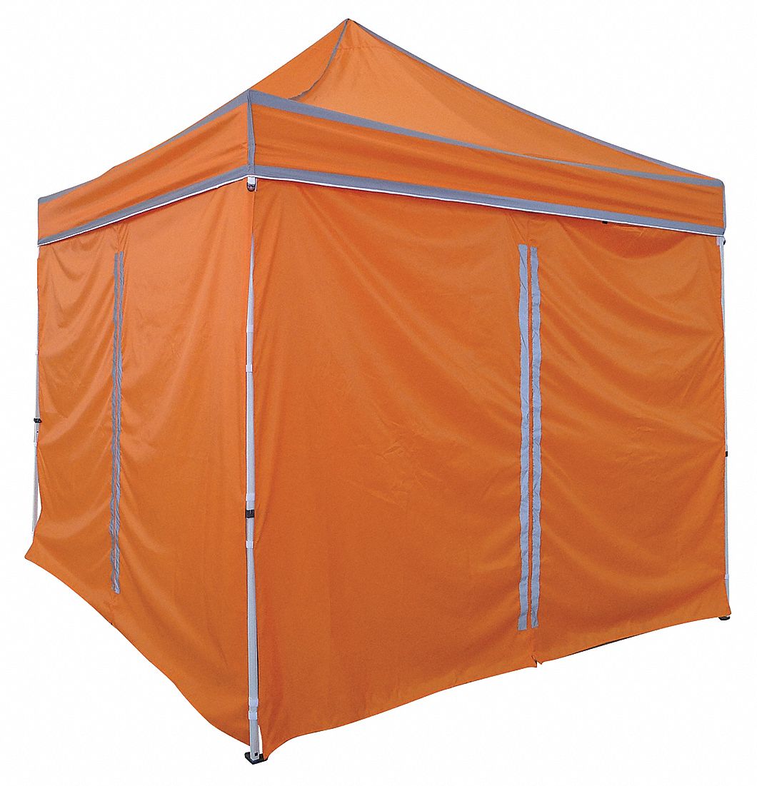 10 x 10 ft Instant Canopy, Side Wall, Side Wall 22RP5622RP56 Grainger
