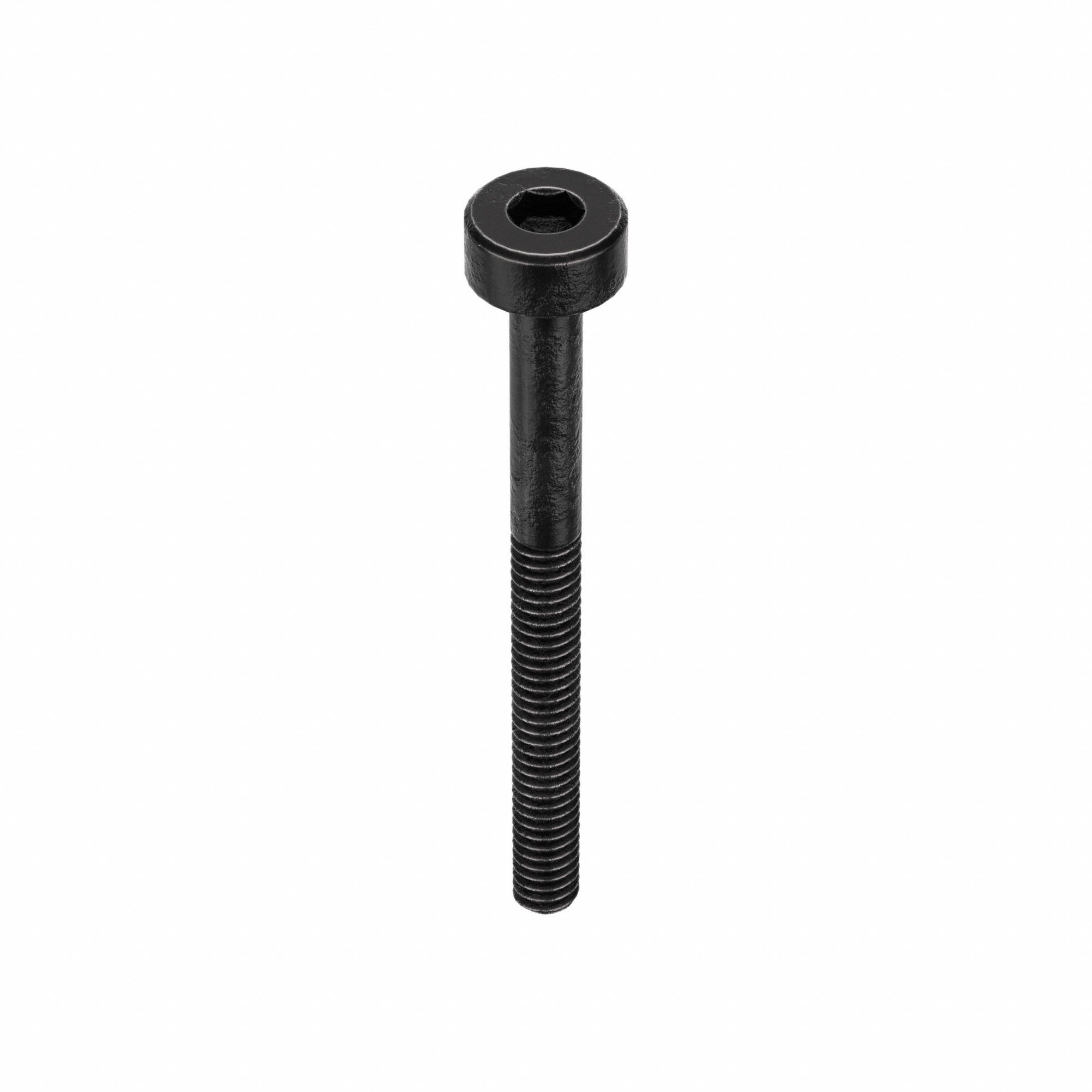 ASME B18.3/ASTM A574, 5⁄64 in Drive Size, Socket Head Cap Screw