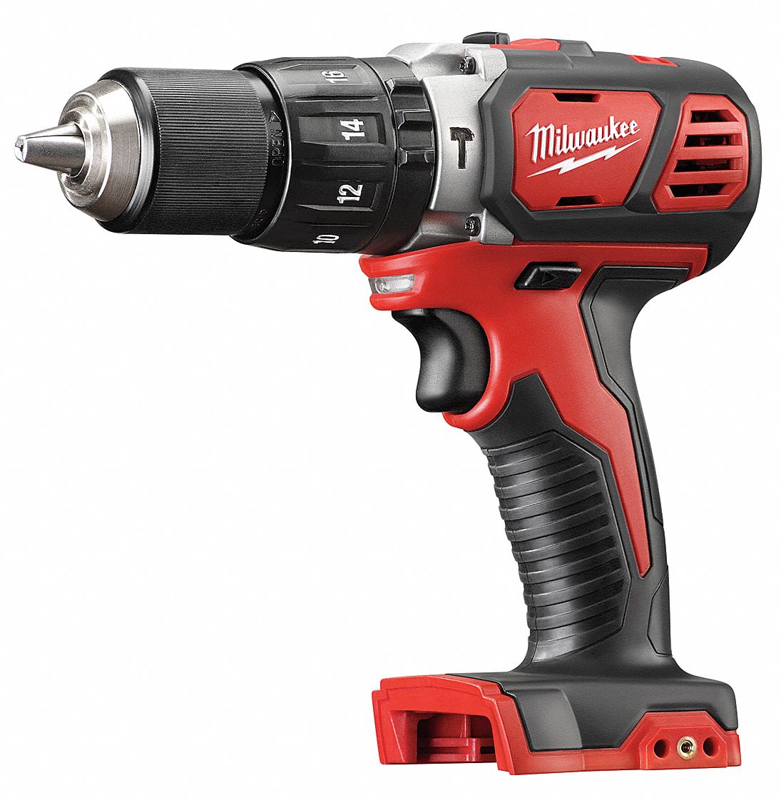 MILWAUKEE, 18V, Gen Purpose, Cordless Hammer Drill 22UT51260720