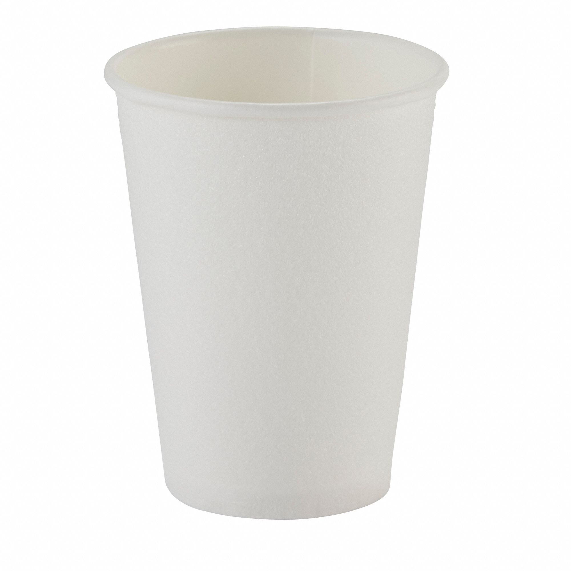 DIXIE Disposable Hot Cup Paper, Polyethylene, 12 oz Capacity