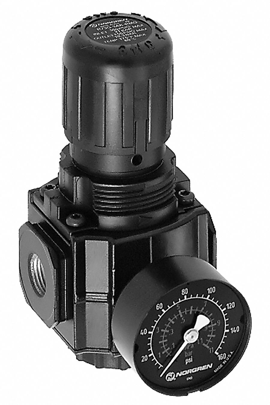 Brand Pneumatics, Regulators, and Valves Grainger Industrial