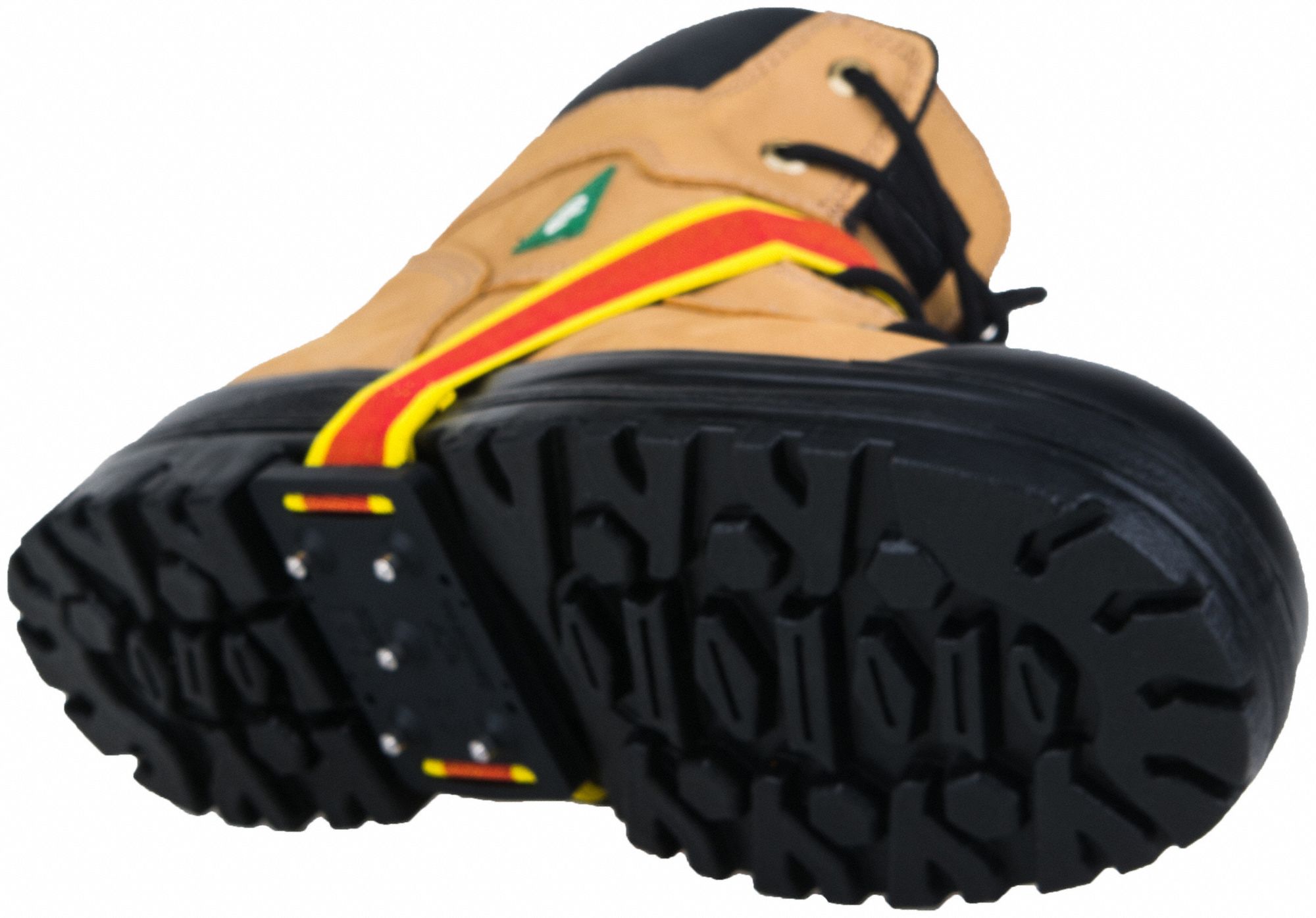MidSole Footwear Coverage, Rubber, Traction Device 230Z81V8770160O