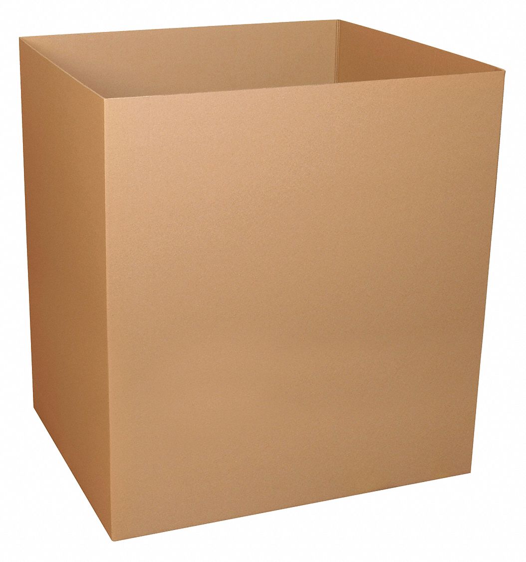 Gaylord Bottom,48x40x48",Package Quantity 5, PK 5 Grainger