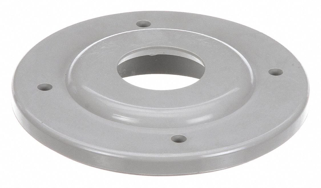 HOBART, Fits Hobart Brand, For 8186/84186, Knife End Cap 235P1200