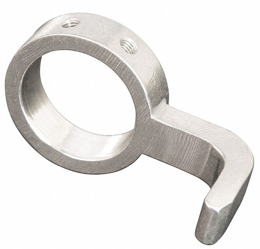 APACHE INC., Fuel Nozzle Hook,15/16" 237D8799000238 Grainger
