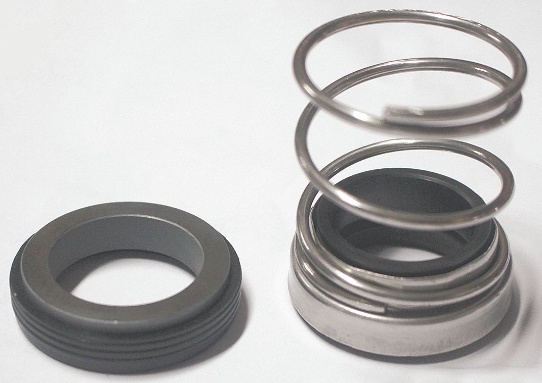 GRAINGER APPROVED Mechanical Seal Assembly, For Use With Grainger Item